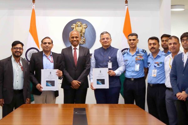 Indian Air Force के लिए GSAT-7C और नौसेना के लिए Varunastra Torpedo खरीदेगा रक्षा मंत्रालय, ₹4,106 करोड़ के अनुबंध