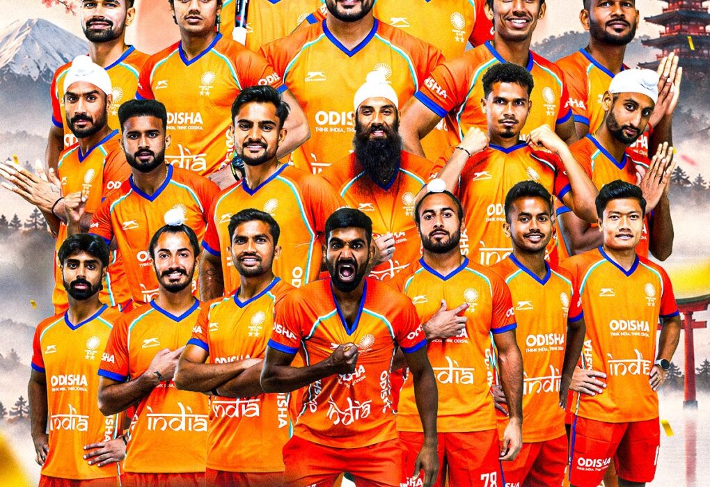 Indian Men's Hockey Team ने मलेशिया को 5-1 से हराकर एशियन गेम्स 2026 में जीता पुरुष हॉकी का स्वर्ण पदक