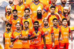 Indian Men's Hockey Team ने मलेशिया को 5-1 से हराकर एशियन गेम्स 2026 में जीता पुरुष हॉकी का स्वर्ण पदक