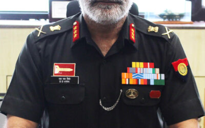लेफ्टिनेंट जनरल शमशेर सिंह विर्क ने संभाला Indian Army के DCOAS (CD&S) का पदभार