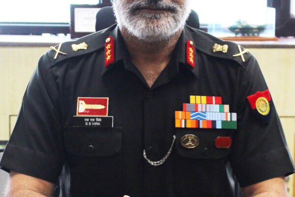 लेफ्टिनेंट जनरल शमशेर सिंह विर्क ने संभाला Indian Army के DCOAS (CD&S) का पदभार