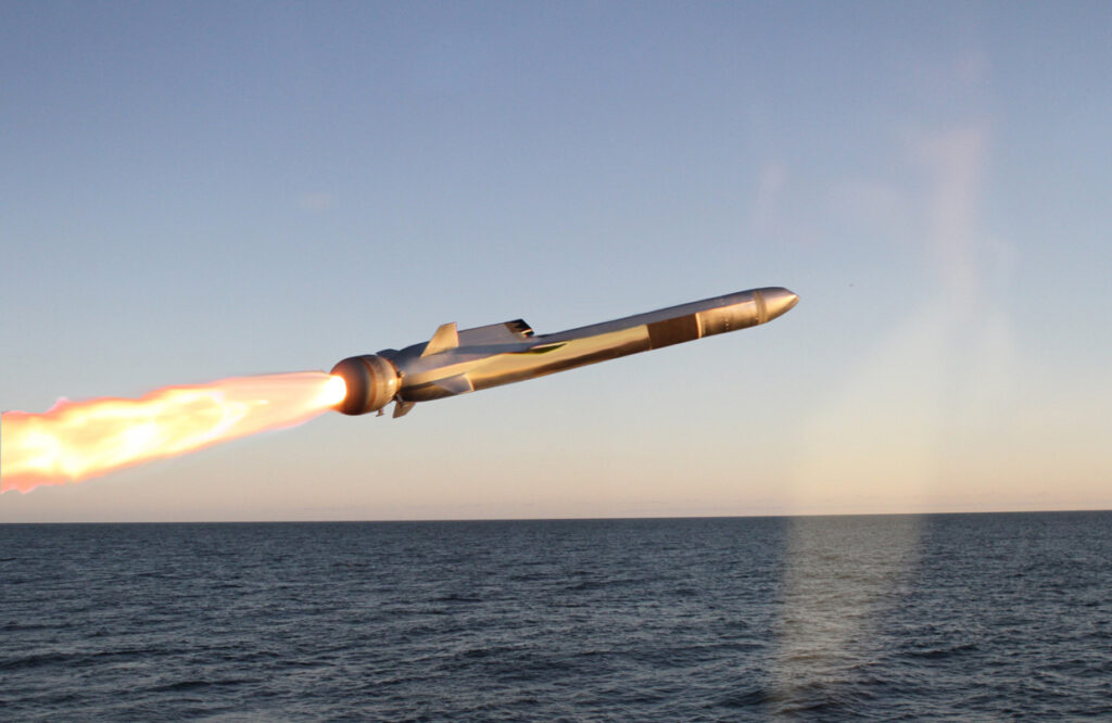 Denmark ने खरीदीं अतिरिक्त NSM Missile, समुद्री हमलों से निपटने की क्षमता होगी मजबूत