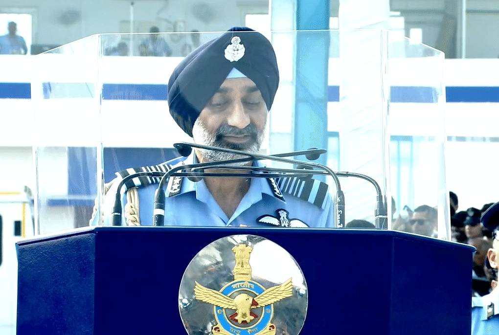 Indian Air Force ने हिंडन में मनाया 94वां वायुसेना दिवस, ऑपरेशनल क्षमता और स्वदेशी तकनीक का किया प्रदर्शन