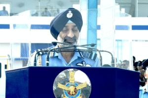 Indian Air Force ने हिंडन में मनाया 94वां वायुसेना दिवस, ऑपरेशनल क्षमता और स्वदेशी तकनीक का किया प्रदर्शन